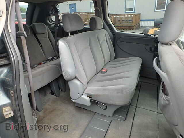 2006 DODGE CARAVAN - VIN: 1D4GP24RX6B684568 - Фото 6
