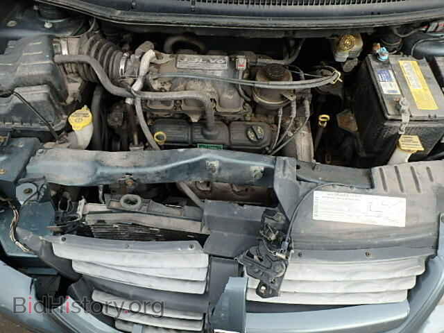 2006 DODGE CARAVAN - VIN: 1D4GP24RX6B684568 - Фото 7