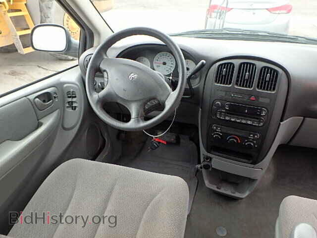 2006 DODGE CARAVAN - VIN: 1D4GP24RX6B684568 - Фото 9