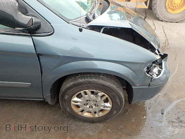 2006 DODGE CARAVAN - VIN: 1D4GP24RX6B684568 - Фото 10