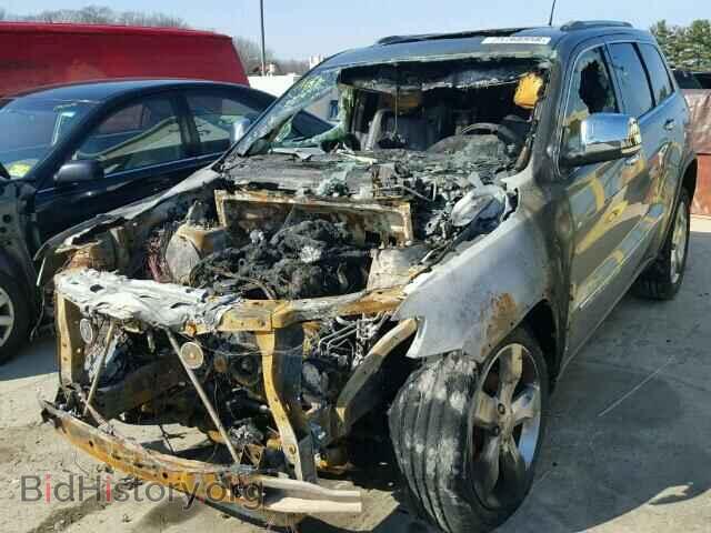2012 JEEP CHEROKEE - VIN: 1C4RJFBG7CC185040 - Фото 2