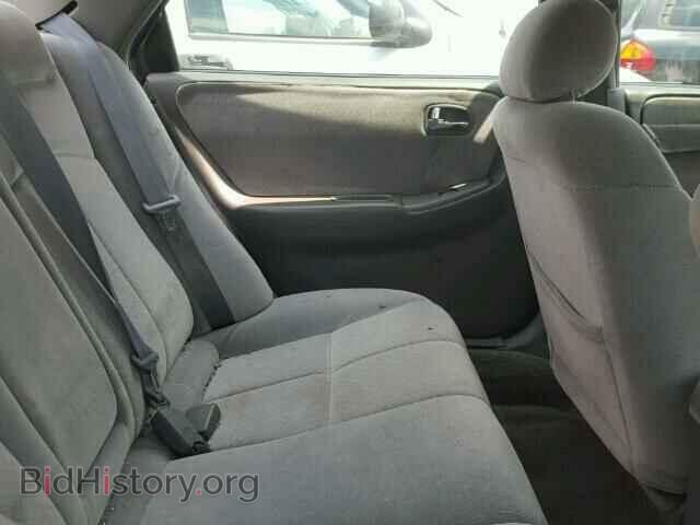 2001 MAZDA 626 - VIN: 1YVGF22C015225744 - Фото 6