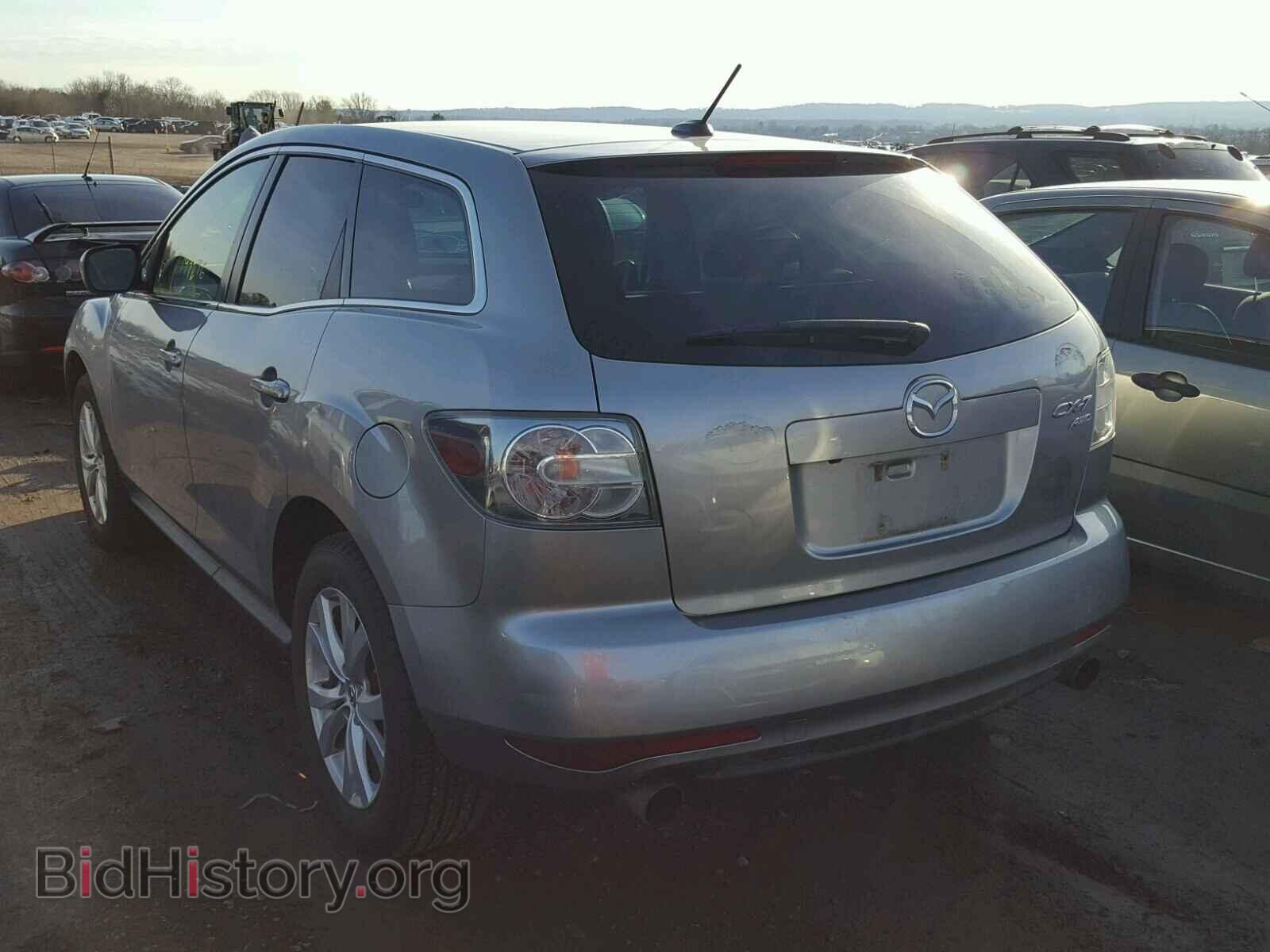 2010 MAZDA CX-7 - VIN: JM3ER4WL2A0324791 - Фото 3