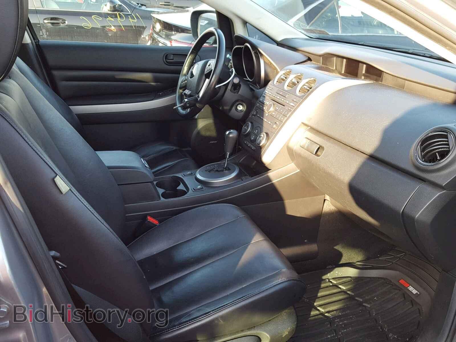 2010 MAZDA CX-7 - VIN: JM3ER4WL2A0324791 - Фото 5