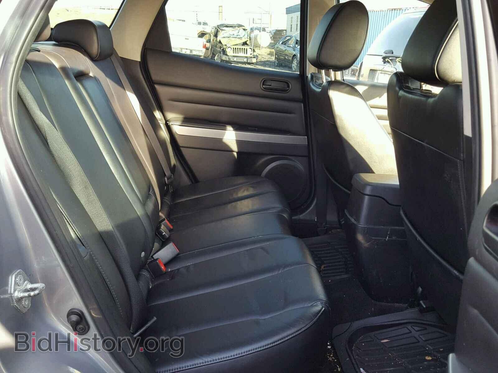 2010 MAZDA CX-7 - VIN: JM3ER4WL2A0324791 - Фото 6
