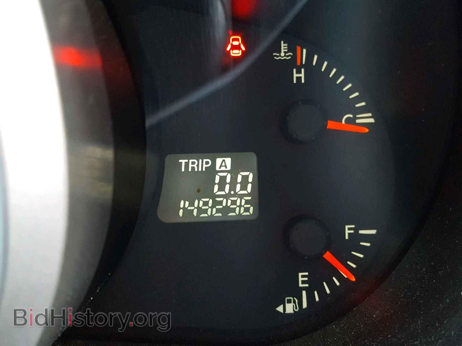 2010 MAZDA CX-7 - VIN: JM3ER4WL2A0324791 - Фото 8