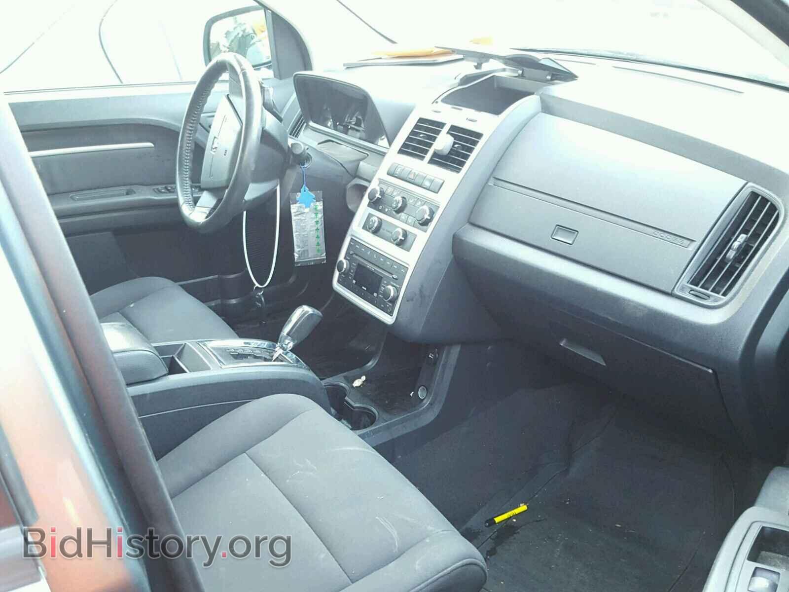 2010 DODGE JOURNEY - VIN: 3D4PH5FV7AT249104 - Фото 5