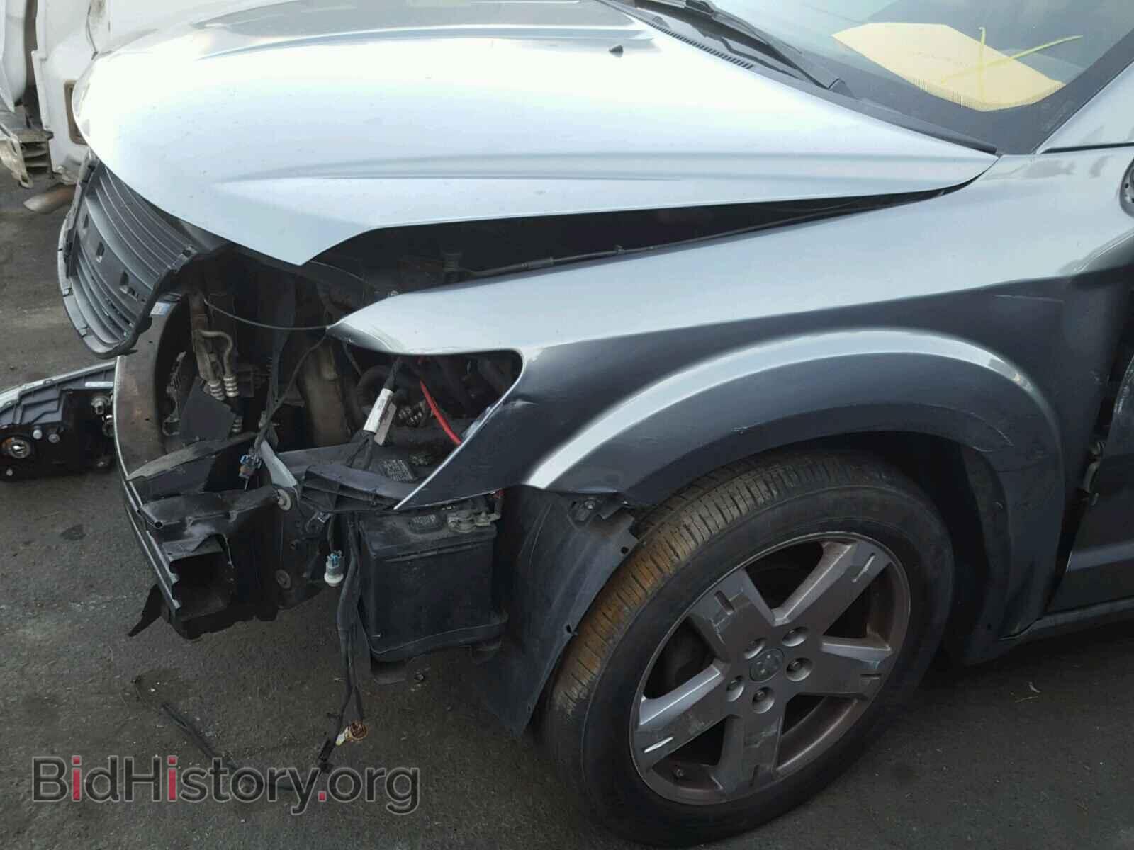 2010 DODGE JOURNEY - VIN: 3D4PH5FV7AT249104 - Фото 9