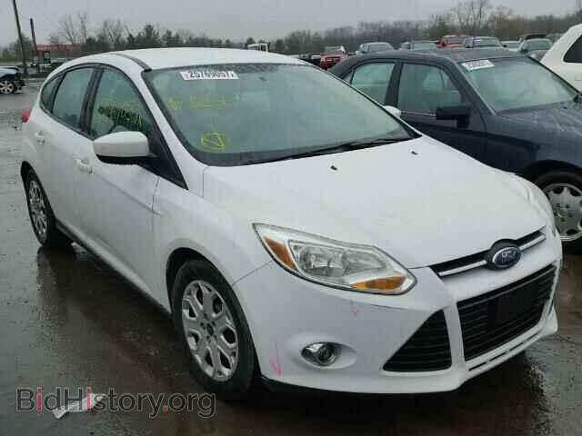 Photo 1FAHP3K22CL197230 - FORD FOCUS 2012