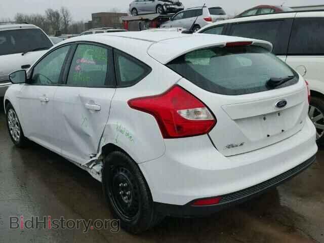2012 FORD FOCUS - VIN: 1FAHP3K22CL197230 - Photo 3
