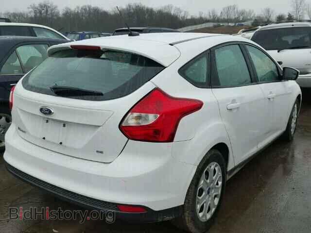 2012 FORD FOCUS - VIN: 1FAHP3K22CL197230 - Photo 4
