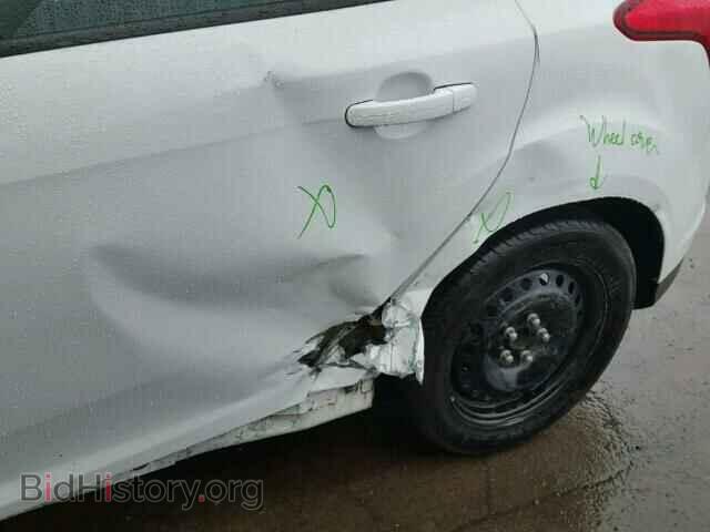 2012 FORD FOCUS - VIN: 1FAHP3K22CL197230 - Photo 9