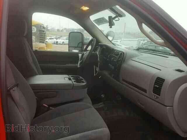 2007 CHEVROLET SILVERADO - VIN: 1GBJK34667E581083 - Фото 5