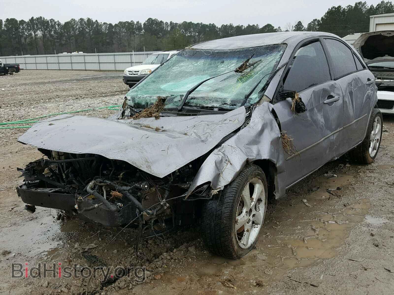2007 MAZDA 6 - VIN: 1YVHP80C475M34128 - Фото 2