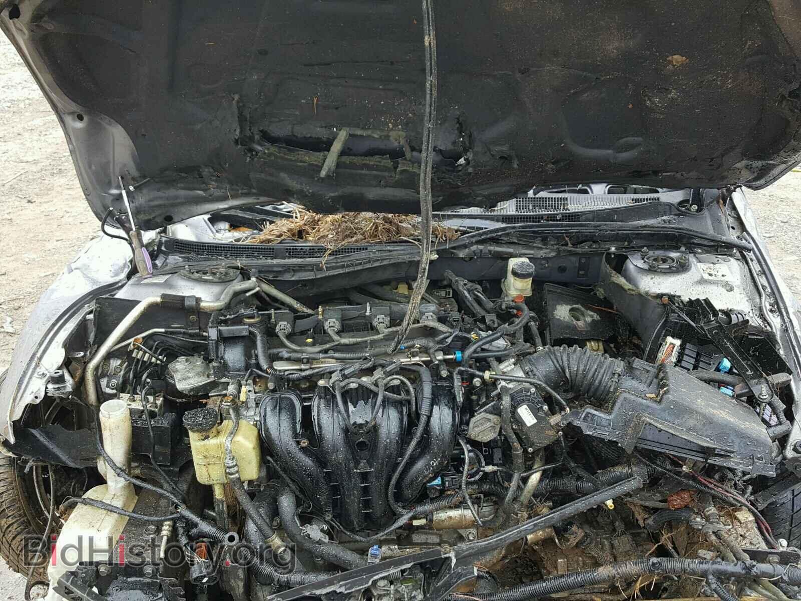 2007 MAZDA 6 - VIN: 1YVHP80C475M34128 - Фото 7