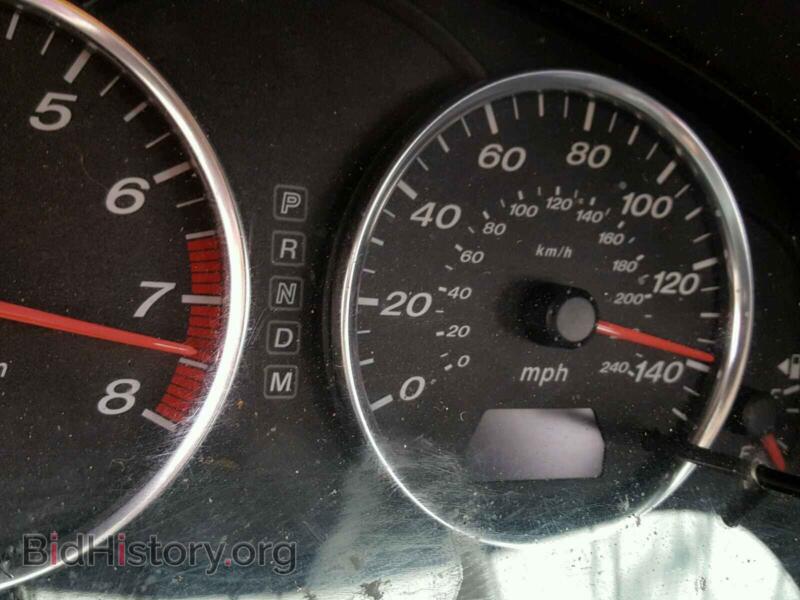 2007 Mazda 6 (VIN 1YVHP80C475M34128) — photo 8 of 10