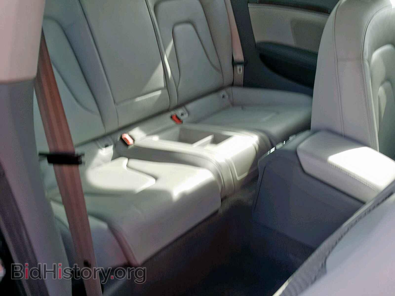 2013 AUDI A5 PREMIUM - VIN: WAULFAFR1DA004742 - Photo 6