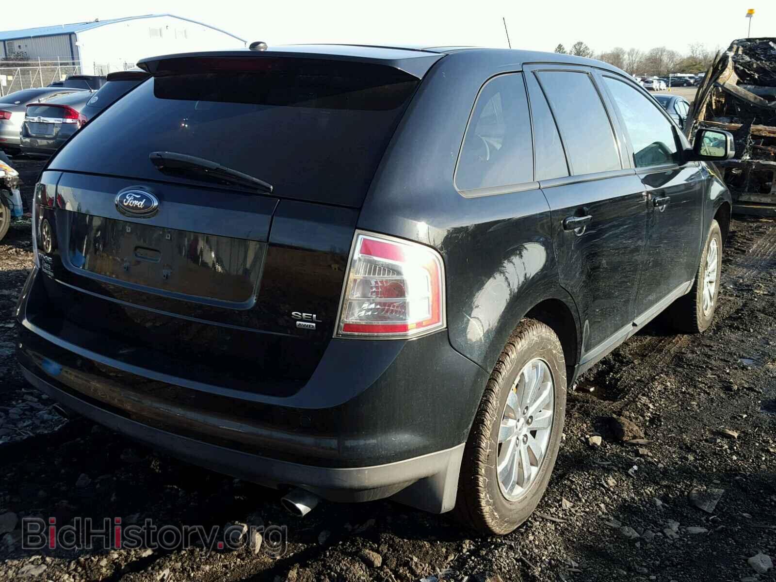 2007 FORD EDGE - VIN: 2FMDK49C17BA70790 - Фото 4