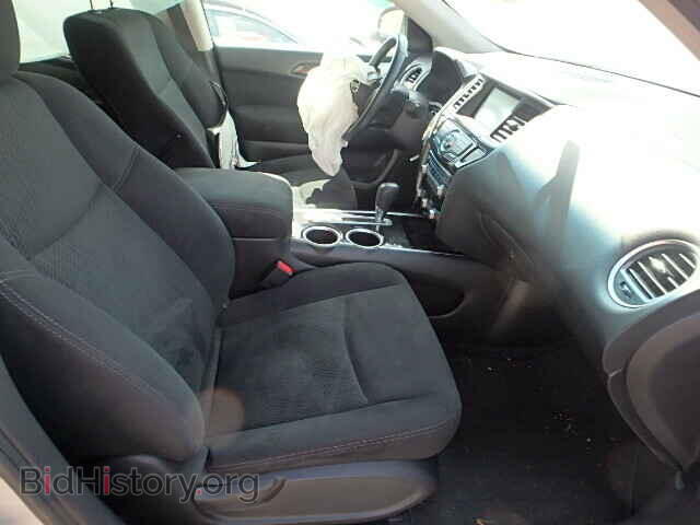 2014 NISSAN PATHFINDER - VIN: 5N1AR2MN3EC636828 - Фото 5