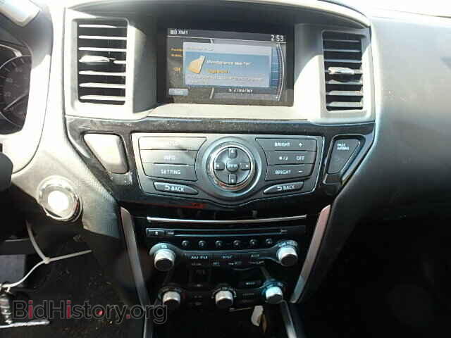 2014 NISSAN PATHFINDER - VIN: 5N1AR2MN3EC636828 - Фото 9