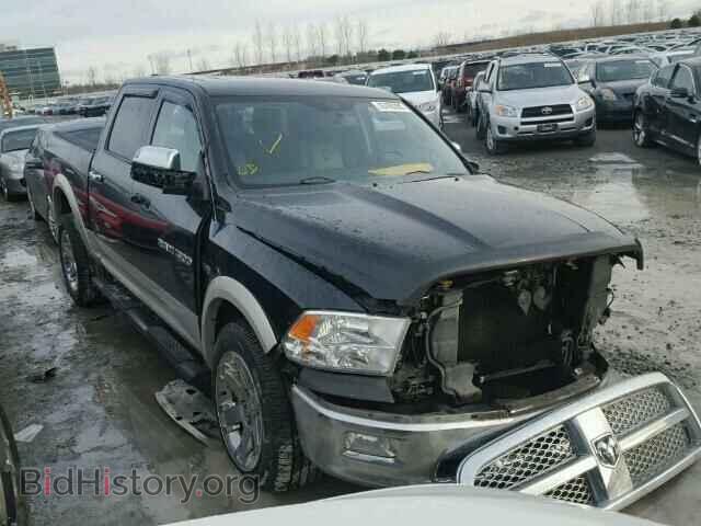 Photo 1D7RV1CT0BS616069 - DODGE RAM 1500 2011