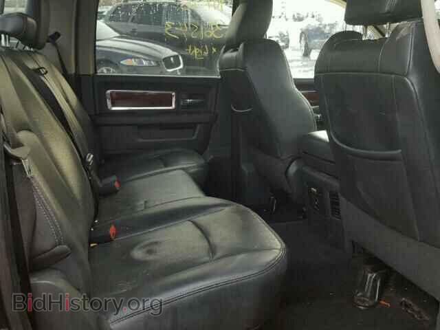 2011 DODGE RAM 1500 - VIN: 1D7RV1CT0BS616069 - Фото 6
