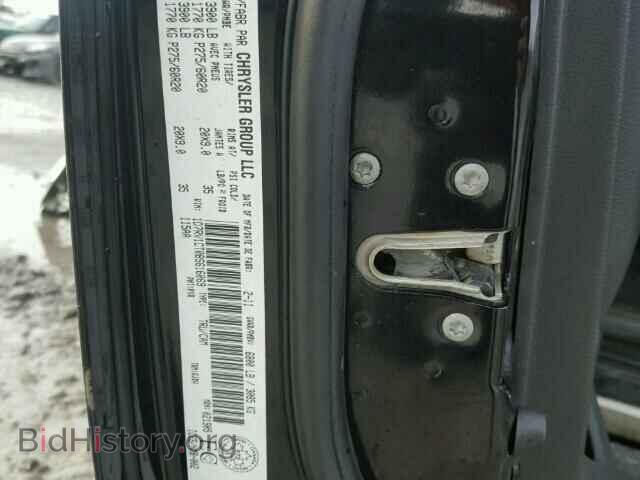 2011 DODGE RAM 1500 - VIN: 1D7RV1CT0BS616069 - Фото 10