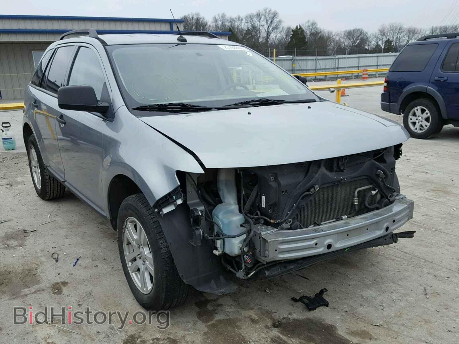 Photo 2FMDK36C07BA32546 - FORD EDGE 2007