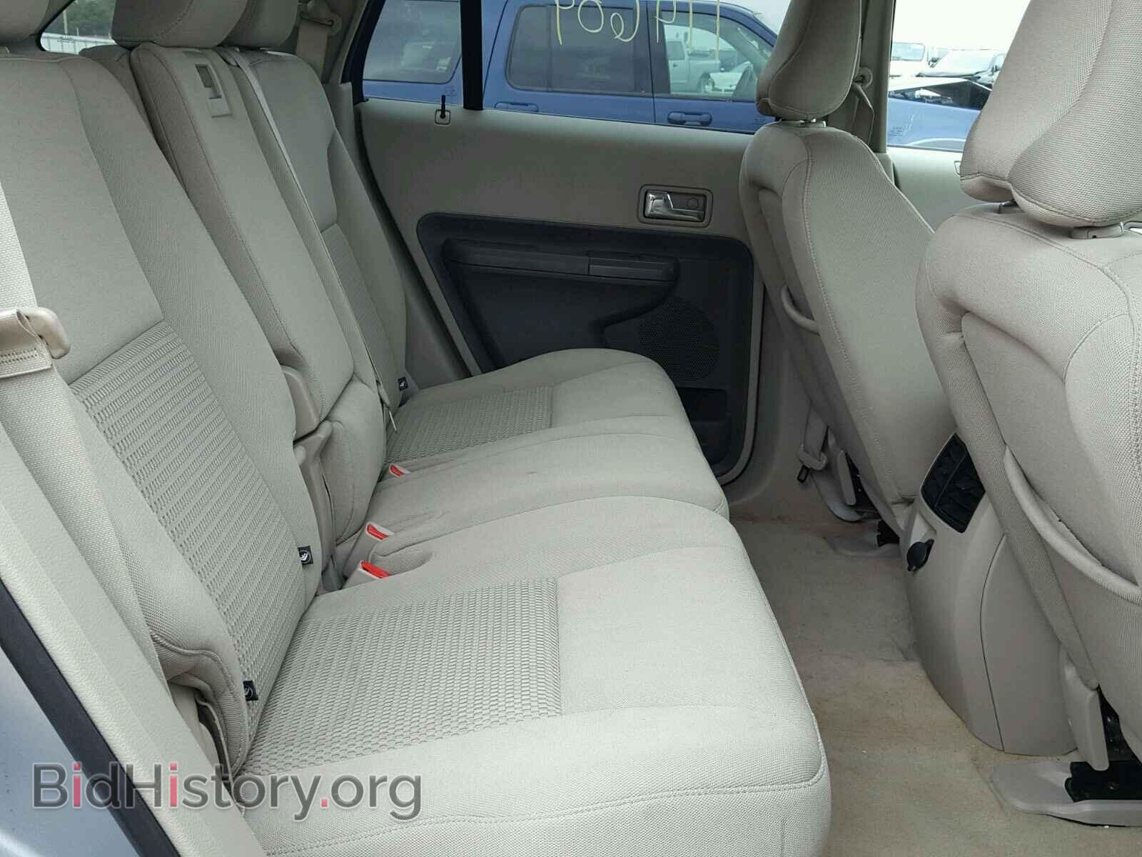 2007 FORD EDGE - VIN: 2FMDK36C07BA32546 - Photo 6