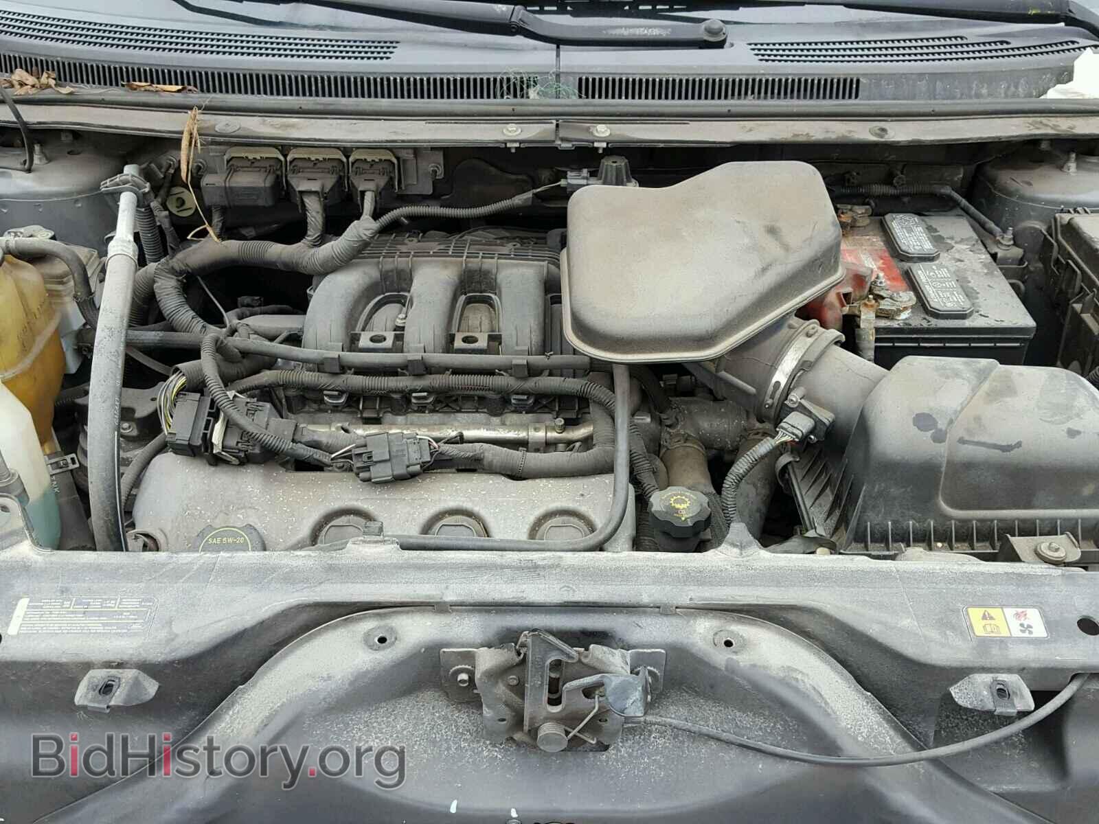 2007 FORD EDGE - VIN: 2FMDK36C07BA32546 - Photo 7