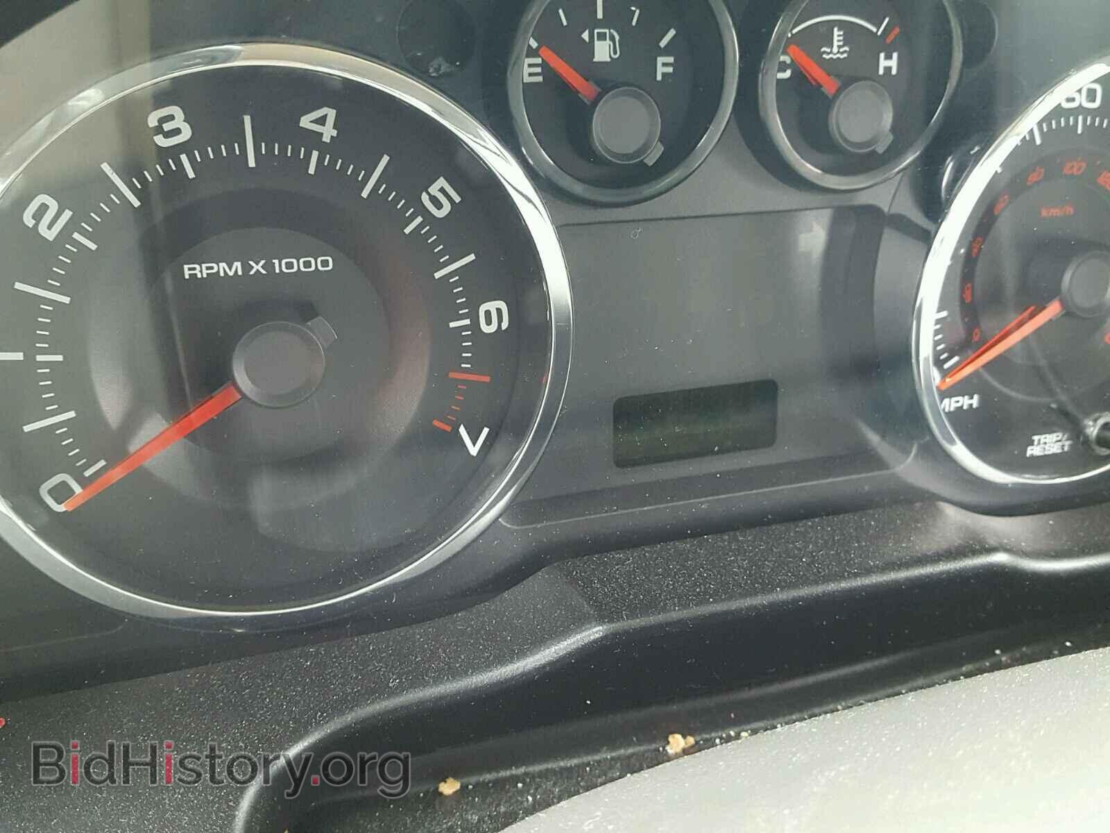 2007 FORD EDGE - VIN: 2FMDK36C07BA32546 - Photo 8