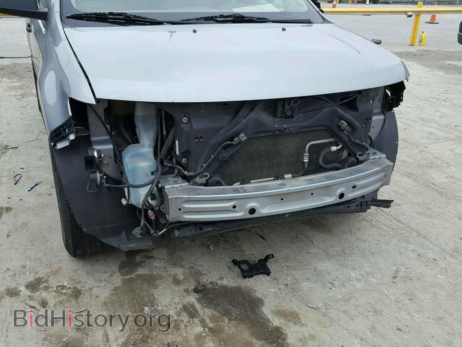 2007 FORD EDGE - VIN: 2FMDK36C07BA32546 - Photo 9