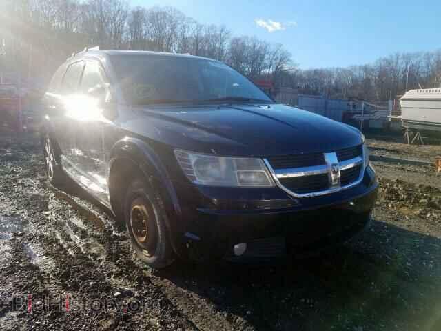 Photo 3D4GH67V59T196242 - DODGE JOURNEY R/ 2009