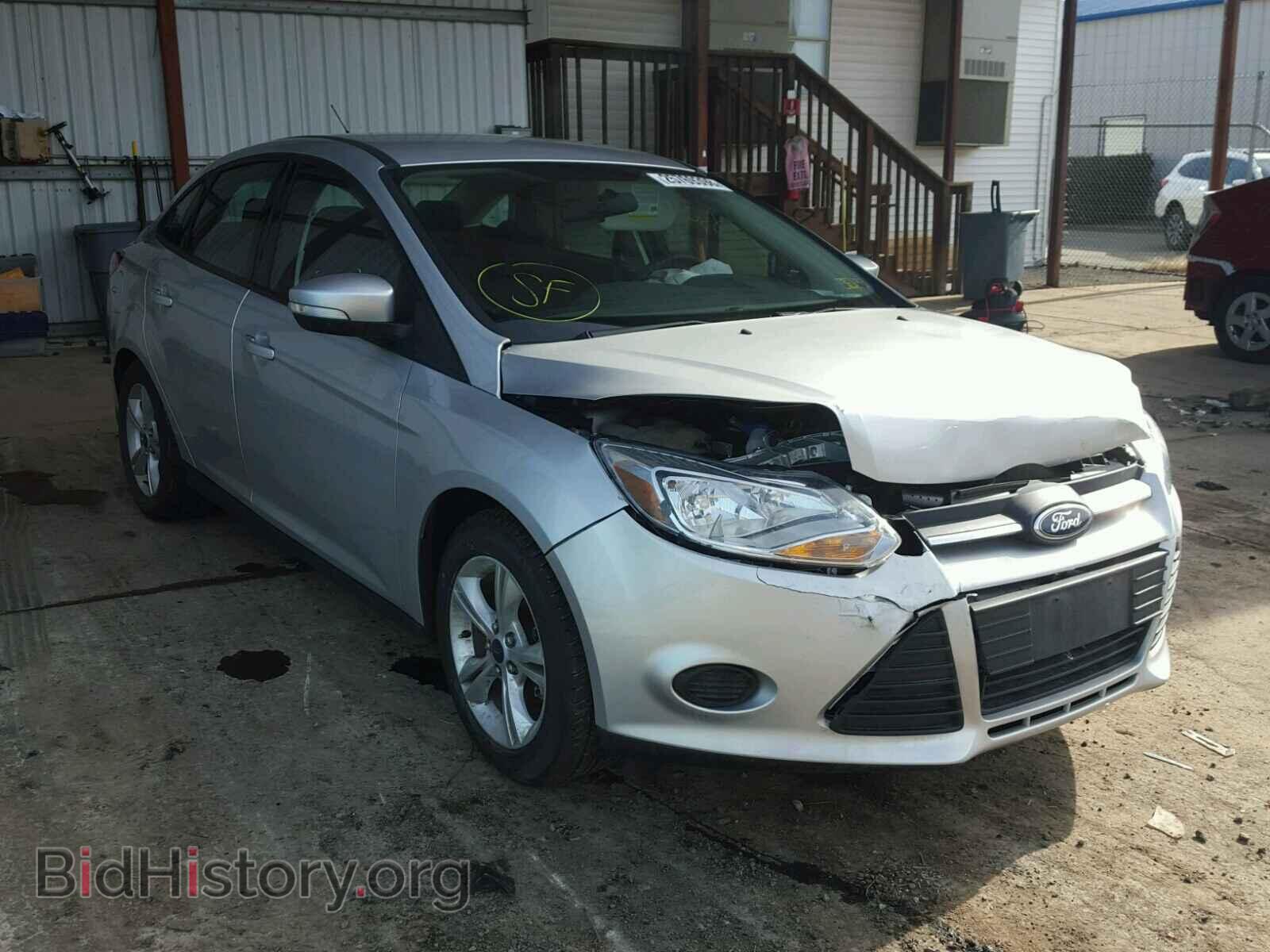 Photo 1FADP3F26EL386281 - FORD FOCUS 2014