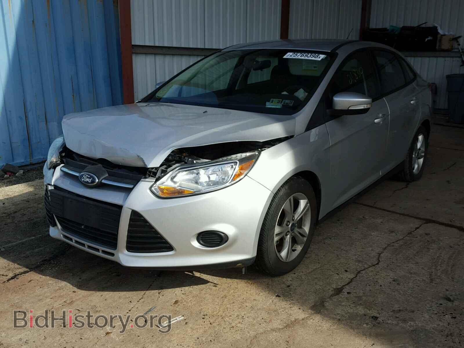 2014 FORD FOCUS - VIN: 1FADP3F26EL386281 - Photo 2