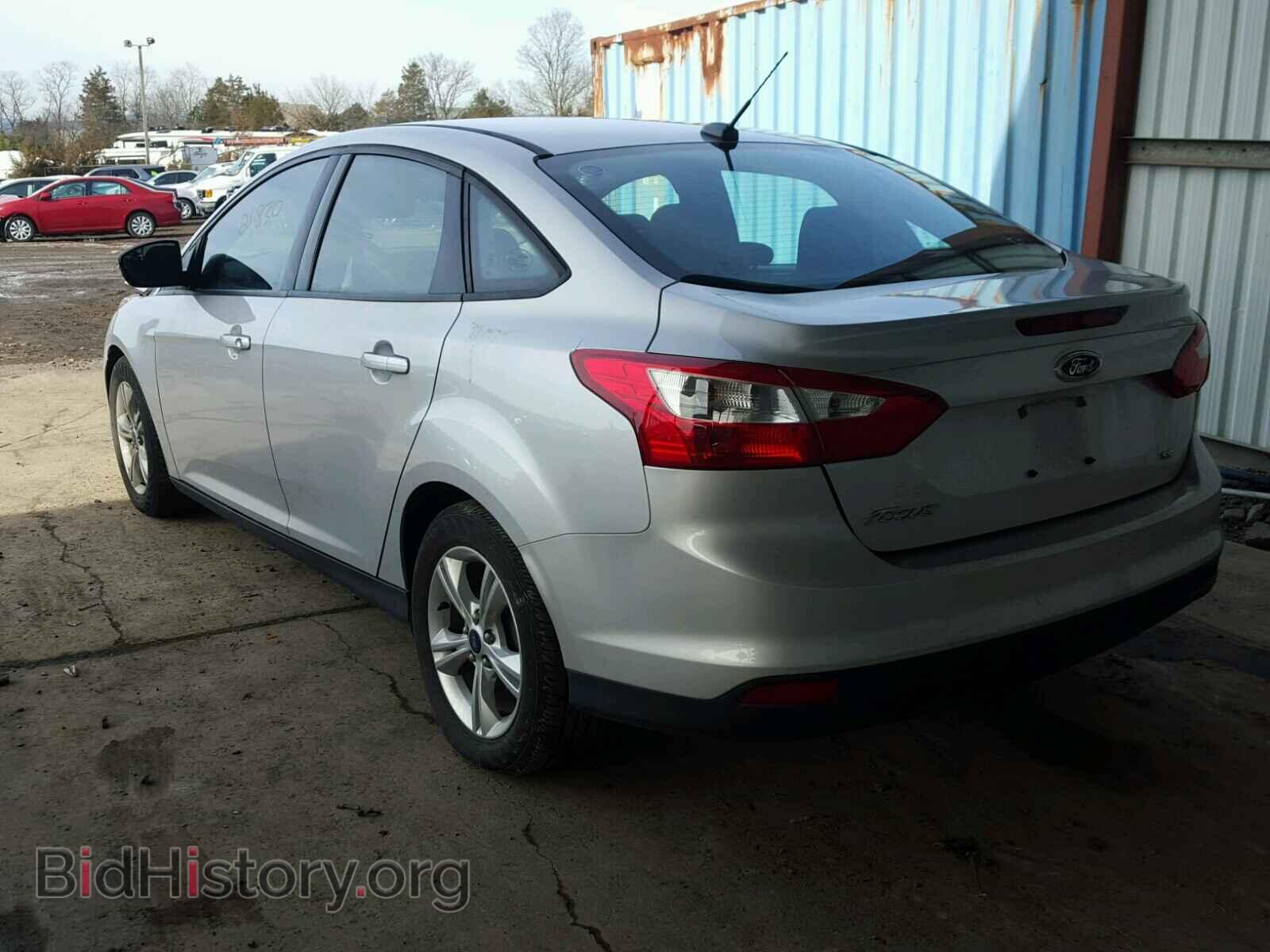 2014 FORD FOCUS - VIN: 1FADP3F26EL386281 - Photo 3