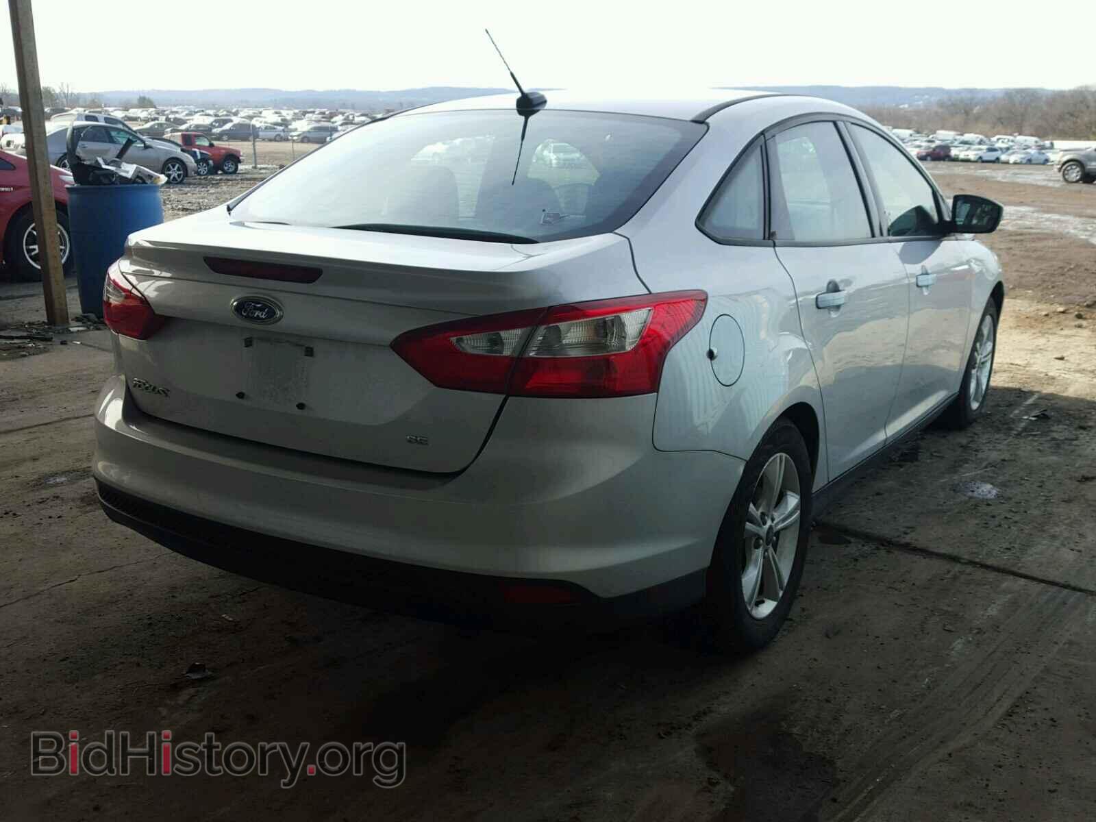 2014 FORD FOCUS - VIN: 1FADP3F26EL386281 - Photo 4