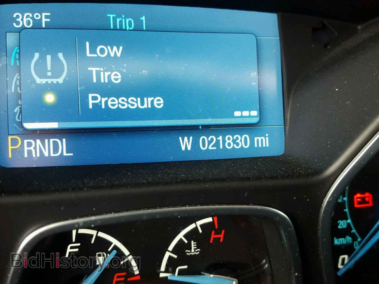 2014 FORD FOCUS - VIN: 1FADP3F26EL386281 - Photo 8