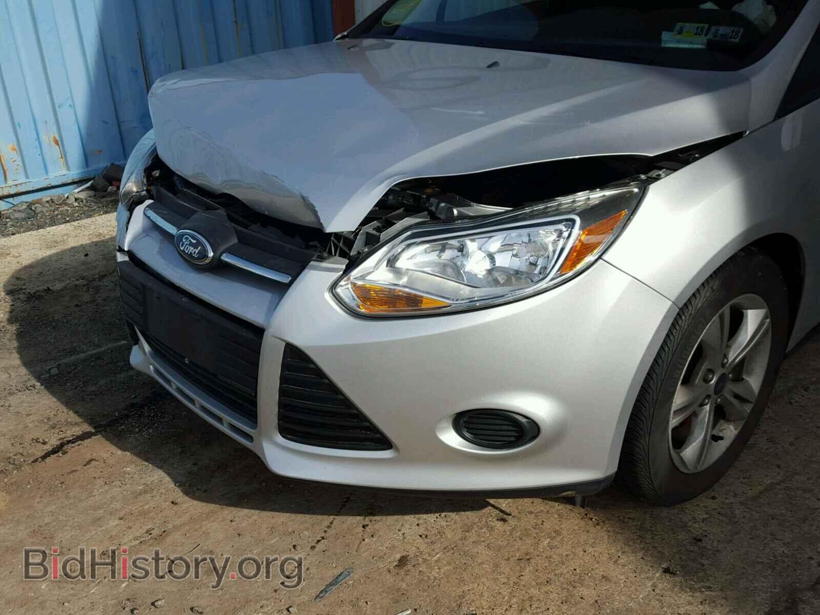 2014 FORD FOCUS - VIN: 1FADP3F26EL386281 - Photo 9
