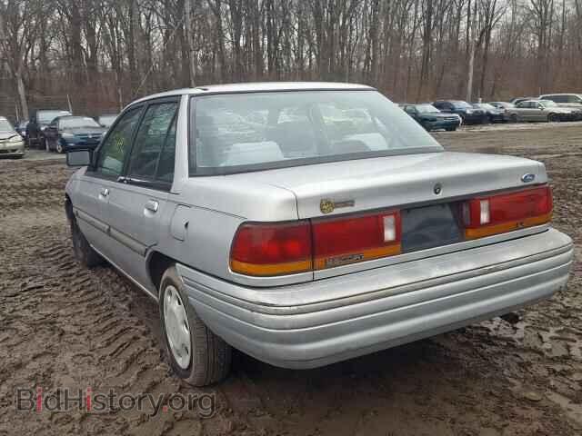 1995 FORD ESCORT - VIN: 3FASP13J5SR111151 - Фото 3