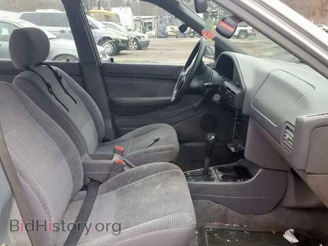 1995 FORD ESCORT - VIN: 3FASP13J5SR111151 - Фото 5