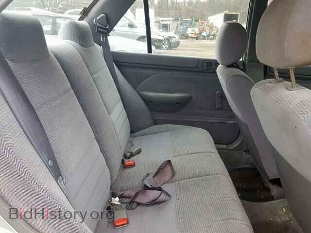 1995 FORD ESCORT - VIN: 3FASP13J5SR111151 - Фото 6