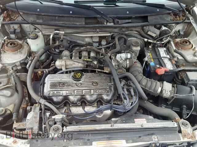 1995 FORD ESCORT - VIN: 3FASP13J5SR111151 - Фото 7