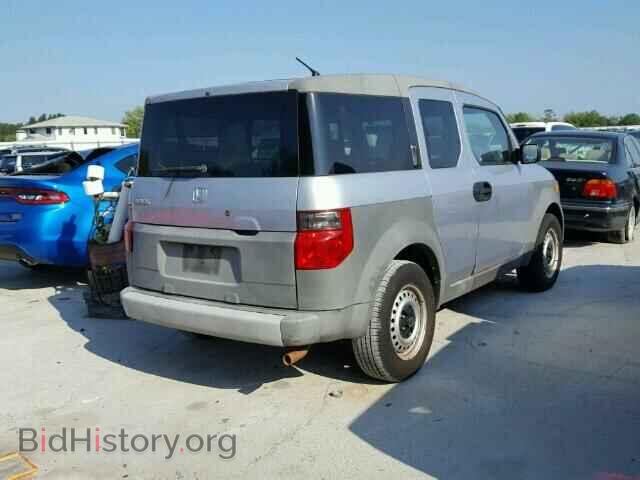2004 HONDA ELEMENT - VIN: 5J6YH28374L011436 - Photo 4