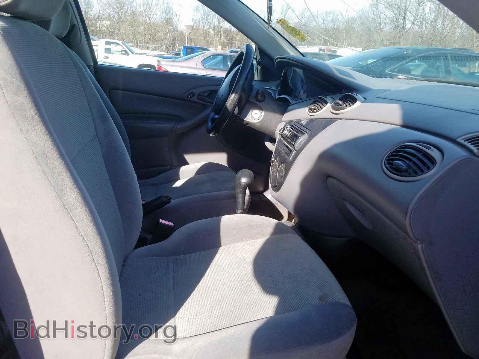 2002 FORD FOCUS SE - VIN: 1FAHP34372W107587 - Фото 5