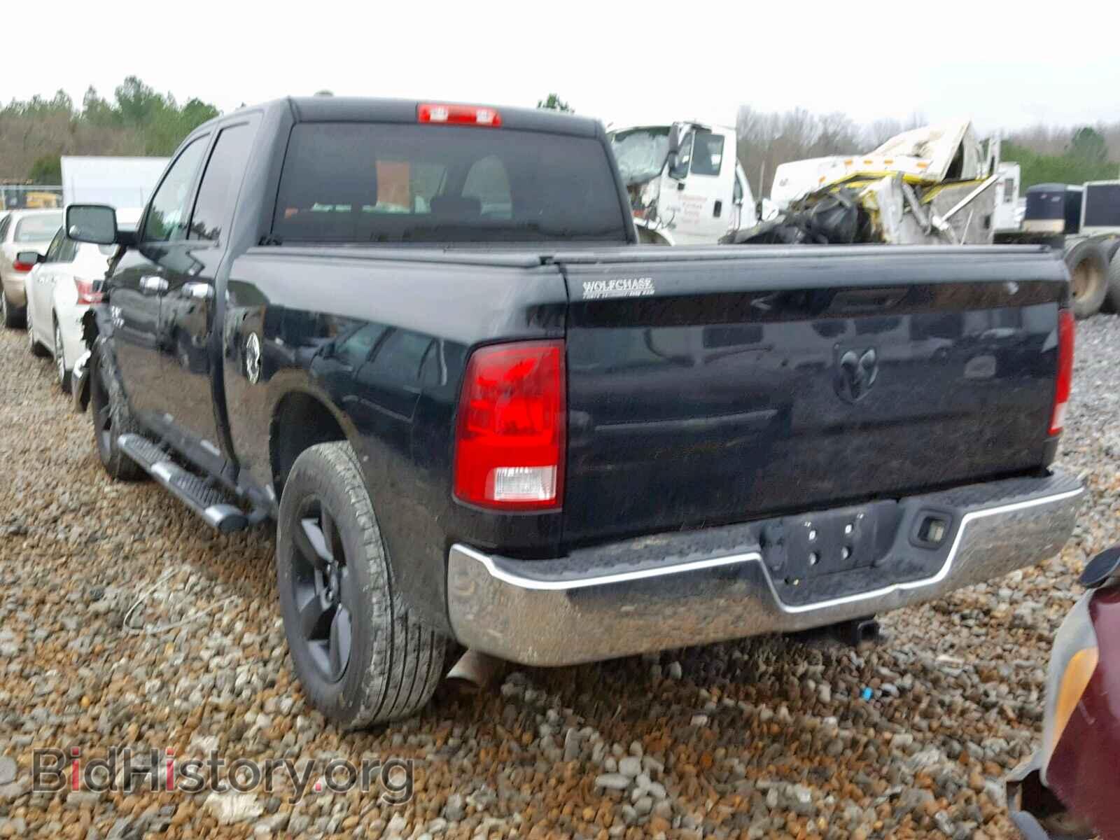 2015 RAM 1500 ST - VIN: 1C6RR6FT8FS590521 - Фото 3