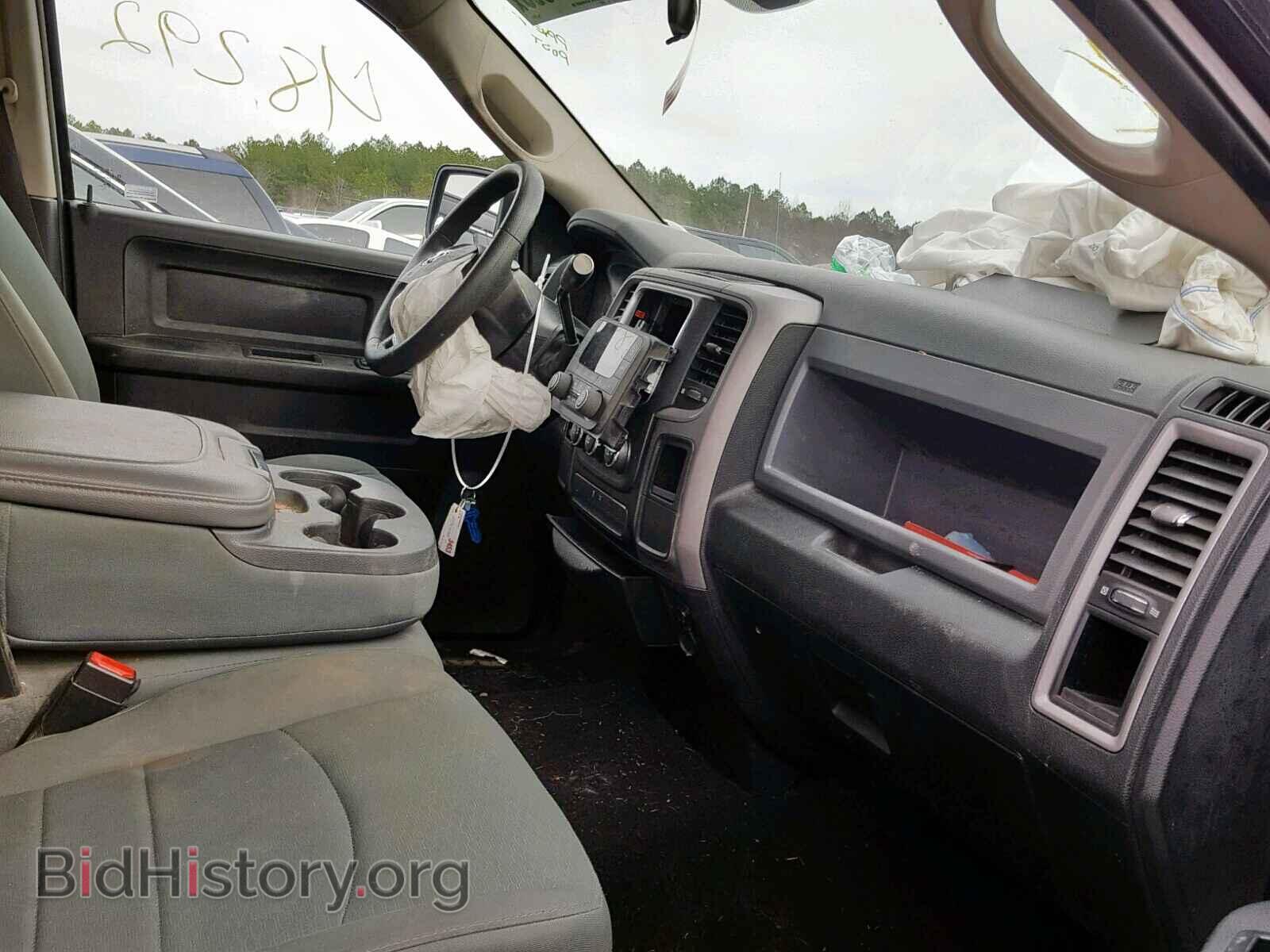 2015 RAM 1500 ST - VIN: 1C6RR6FT8FS590521 - Фото 5