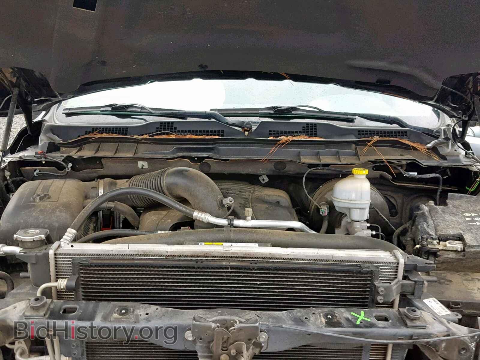 2015 RAM 1500 ST - VIN: 1C6RR6FT8FS590521 - Фото 7