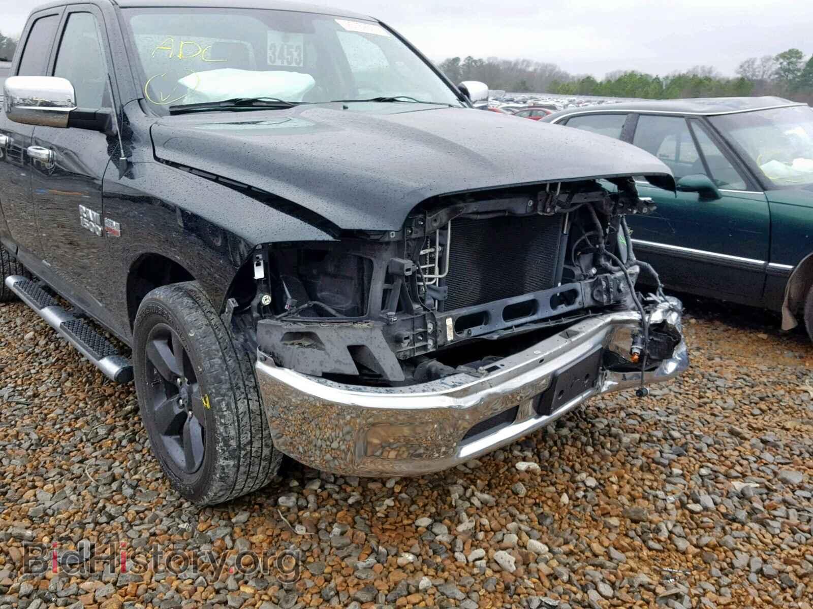 2015 RAM 1500 ST - VIN: 1C6RR6FT8FS590521 - Фото 9