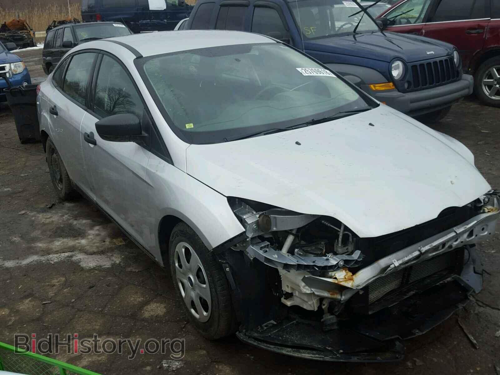Photo 1FADP3E21DL115077 - FORD FOCUS 2013